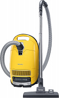 Пылесос MIELE SGFA0 Complete C3 HEPA желтый