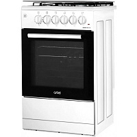 Комбинированная плита ARTEL Apetito 10-E белый