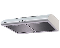 Плоская вытяжка KRONA LUCI 500 3P metallic