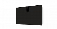 Наклонная вытяжка FABER SOFT SLIM NERO INGO A80