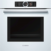 Встраиваемый электрический духовой шкаф BOSCH HNG6764W6