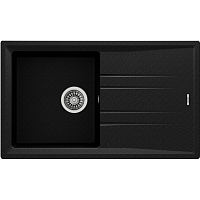 TEKA STONE 50 B-TG CARBON ручной слив