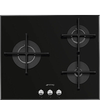 Газовая варочная панель SMEG PV163N2