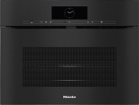 Встраиваемый электрический духовой шкаф MIELE H 7840 BMX OBSW