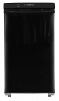 Однокамерный холодильник САРАТОВ 452 КШ-120 черный