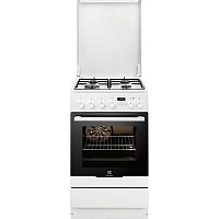 Комбинированная плита Electrolux EKK 54500 OW