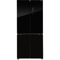 Холодильник SIDE-BY-SIDE HIBERG RFQ-600DX NFGB inverter