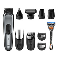 BRAUN MGK7221 + GIL FUS PrG Flb Бр+2к