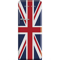Двухкамерный холодильник SMEG FAB28RDUJ3