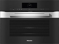 Встраиваемый электрический духовой шкаф MIELE H 7840 BM EDST/CLST