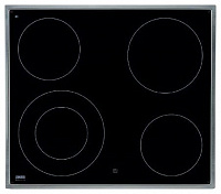 Комбинированная варочная поверхность ZANUSSI ZC 6695 X