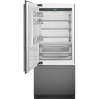 Встраиваемый холодильник SMEG RI96LSI