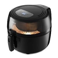 Аэрогриль Kitfort KT-2214 черный