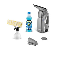 KARCHER WVP 10 серый/желтый