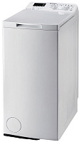 Стиральная машина с вертикальной загрузкой Indesit ITW D 51052W (RF)