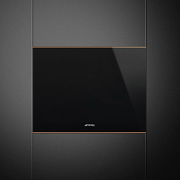 Встраиваемый винный шкаф Smeg CVI621NR3