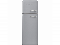 Двухкамерный холодильник Smeg FAB30LSV5