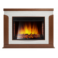 Electrolux Prestigio 30 камень белый, шпон дуб