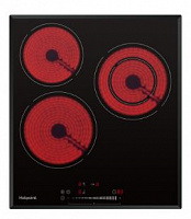 Электрическая варочная поверхность Hotpoint HR 4O3 BAS