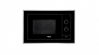 Встраиваемая микроволновка TEKA ML 820 BI BLACK-SS