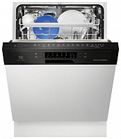 Встраиваемая посудомоечная машина 60 см Electrolux ESI 6601 ROK  