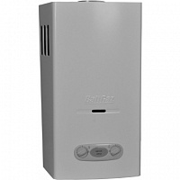 Газовый водонагреватель Нева 4510 серебро