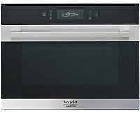 Встраиваемая микроволновка HOTPOINT-ARISTON MP 775 IX HA