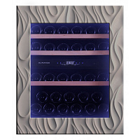 Встраиваемый винный шкаф DUNAVOX DAV-32.81DOP.TO