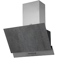 Наклонная вытяжка ELIKOR Рубин Ceramics S4 60Н-700-Э4Д нерж/цемент керамогранит