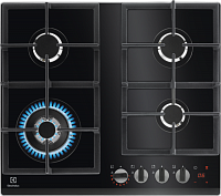 Газовая варочная панель Electrolux GPE 365 YPB