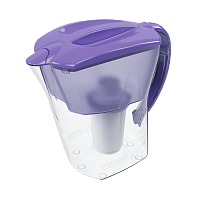 Фильт для воды АКВАФОР Кувшин Аквафор Марсель сирень 3,8л