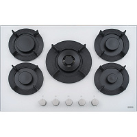 Газовая варочная панель FRANKE FHMF 755 4G DC C WH (106.0541.753)