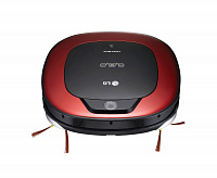 Робот-пылесос LG VRF4043LR