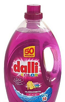 DALLI Гель для стирки COLOR Superconzentrat 104 стирки 3.65л