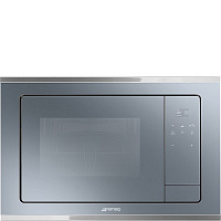 Встраиваемая микроволновка SMEG FMI420S