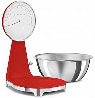 Кухонные весы Smeg KSF01RDWW