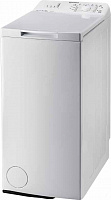 Стиральная машина с вертикальной загрузкой Indesit ITW А 5852 W