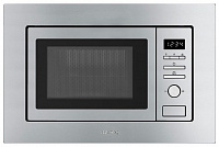 Встраиваемая микроволновка SMEG FMI020X