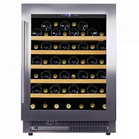 Встраиваемый винный шкаф DUNAVOX DAU-52.146SS