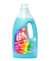 Dr. Frank Гель для стирки цветного белья Farb-Brillanz 1,1л 20 стирки