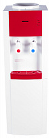 Кулер для воды RENOVA DC-F17C белый/красный