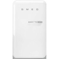 Однокамерный холодильник SMEG FAB10LWH2