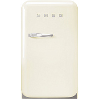 Однокамерный холодильник SMEG FAB5RCR3