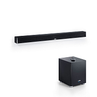 CANTON DM 900 black