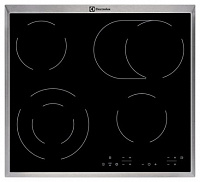 Электрическая варочная поверхность Electrolux EHF 6346 XOK