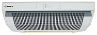 Плоская вытяжка BOSCH DHU 632D