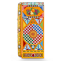 Однокамерный холодильник SMEG FAB28RDGC3