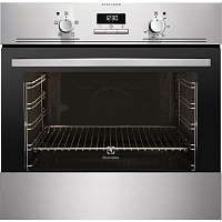 Встраиваемый газовый духовой шкаф Electrolux EOG 91402 AX 