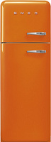 Двухкамерный холодильник Smeg FAB30LOR5