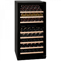 Встраиваемый винный шкаф DUNAVOX DX-94.270DBK